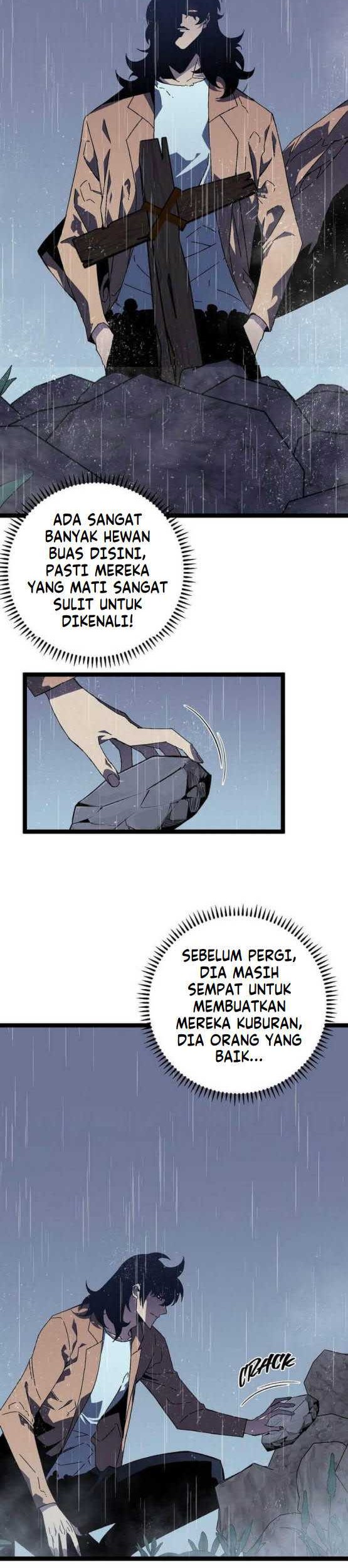 Your Talent is Mine Chapter 29 Gambar 3