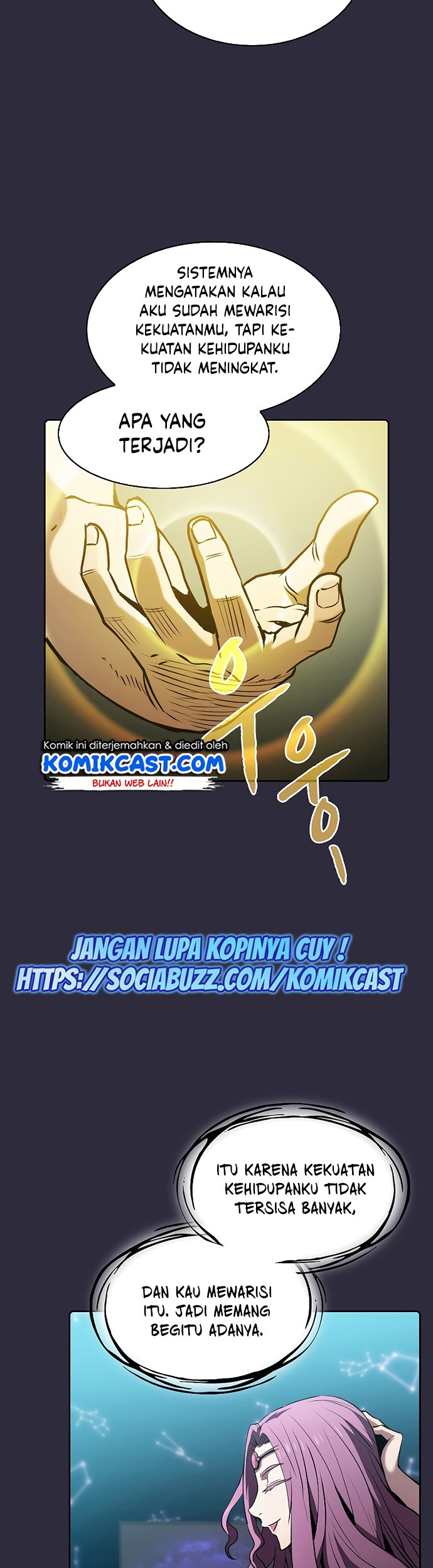 The Constellation that Returned from Hell Chapter 73 Gambar 28