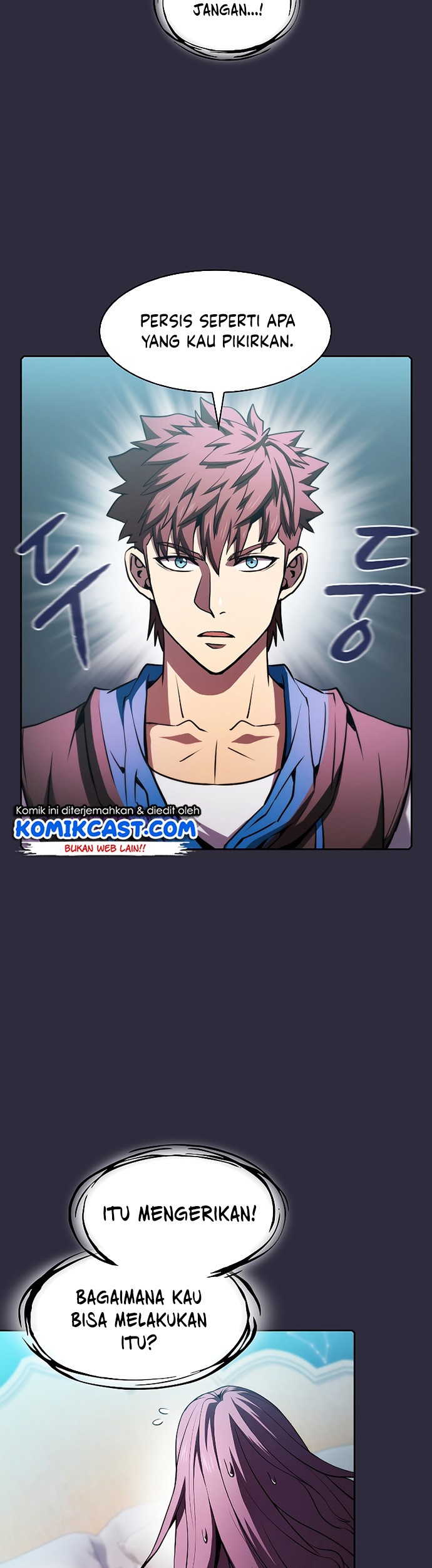 The Constellation that Returned from Hell Chapter 73 Gambar 18