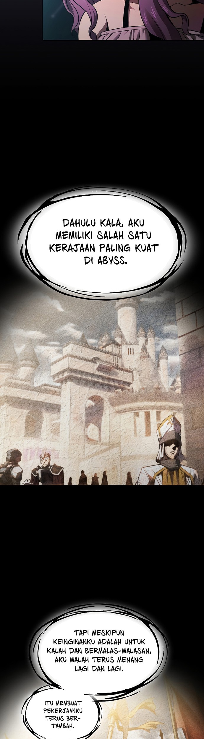 The Constellation that Returned from Hell Chapter 73 Gambar 22