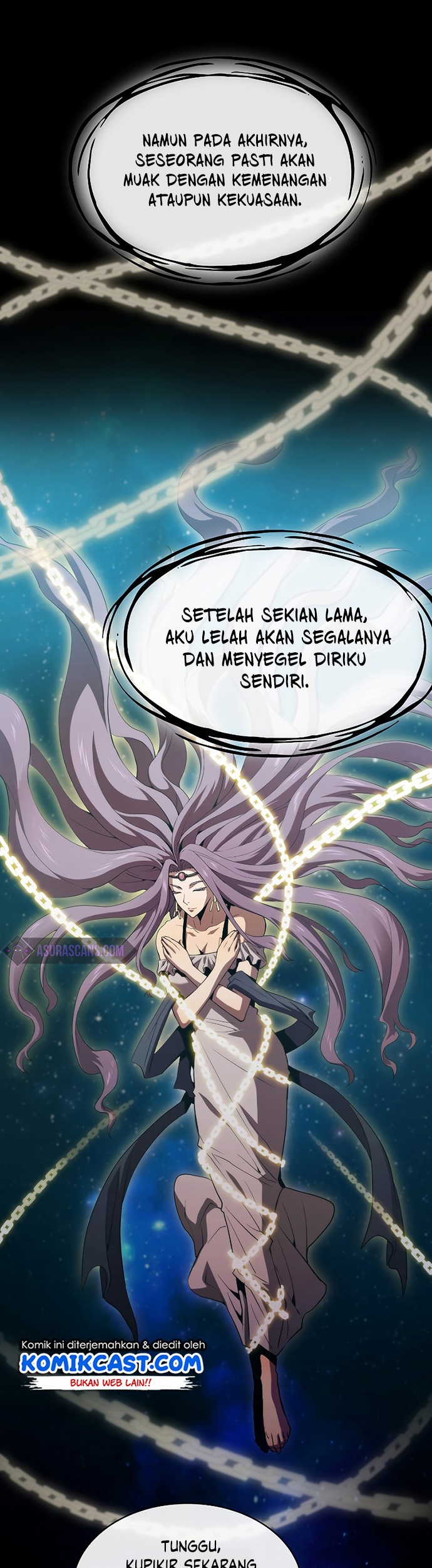 The Constellation that Returned from Hell Chapter 73 Gambar 24