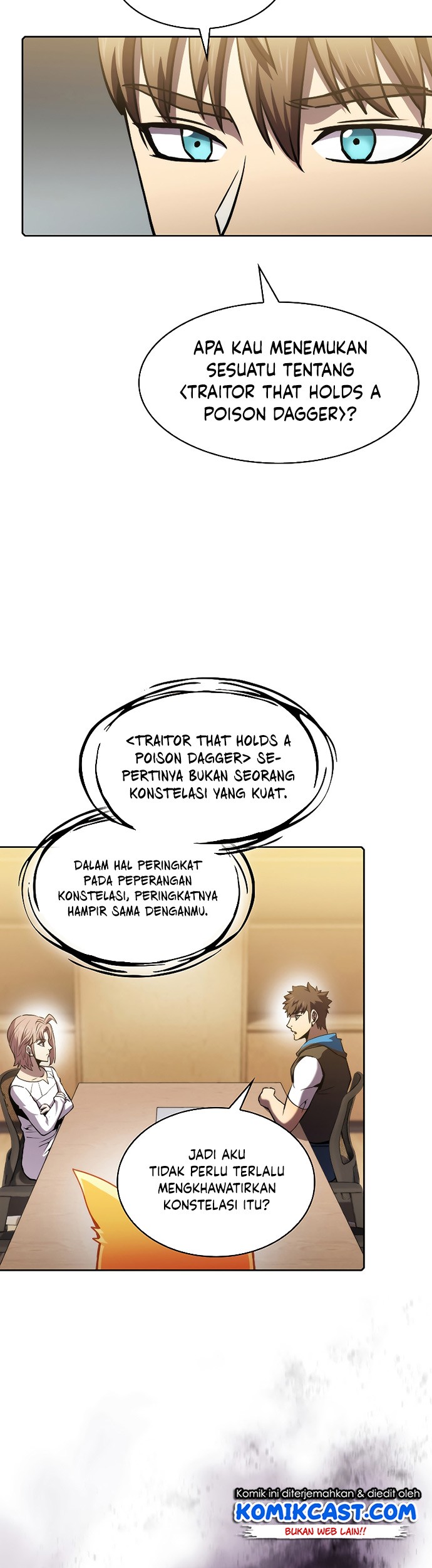 The Constellation that Returned from Hell Chapter 73 Gambar 54