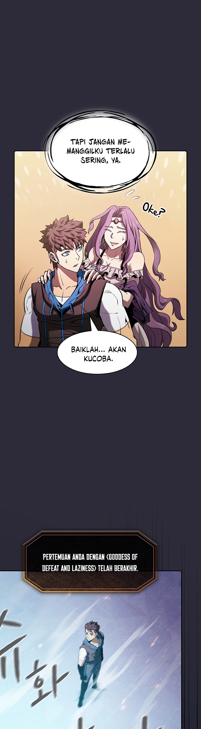 The Constellation that Returned from Hell Chapter 73 Gambar 40