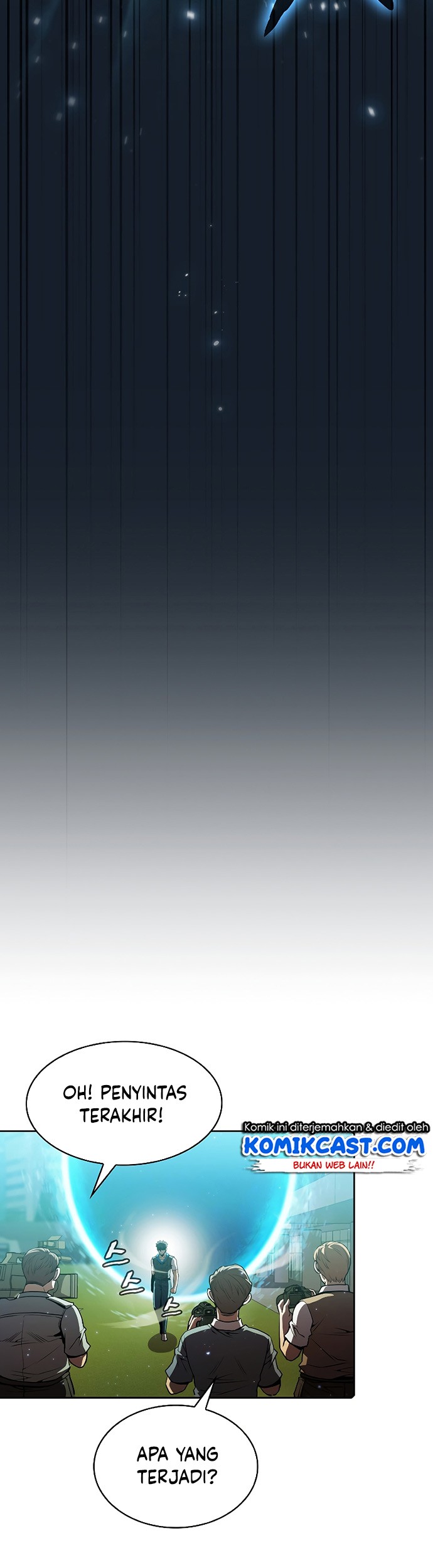 The Constellation that Returned from Hell Chapter 73 Gambar 44