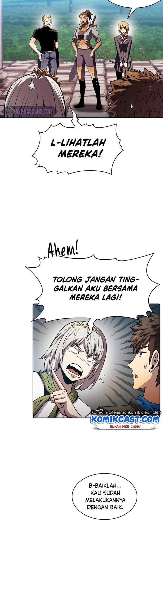 The Constellation that Returned from Hell Chapter 73 Gambar 4