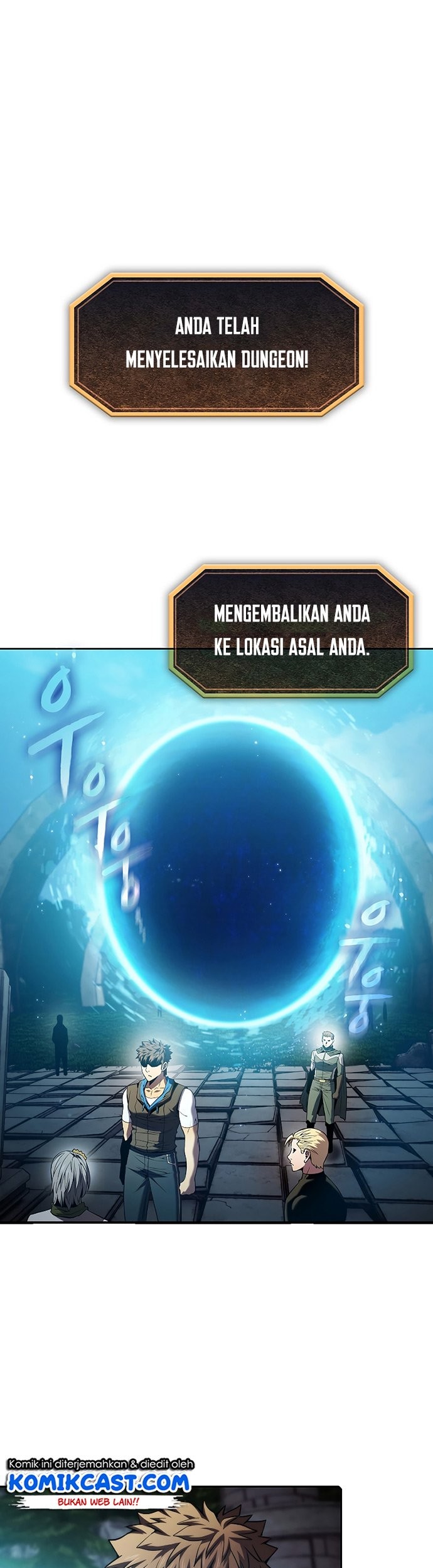 The Constellation that Returned from Hell Chapter 73 Gambar 6