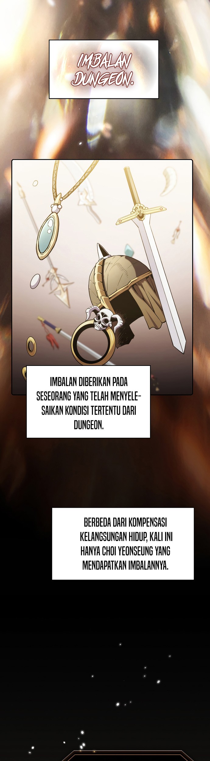 The Constellation that Returned from Hell Chapter 73 Gambar 8