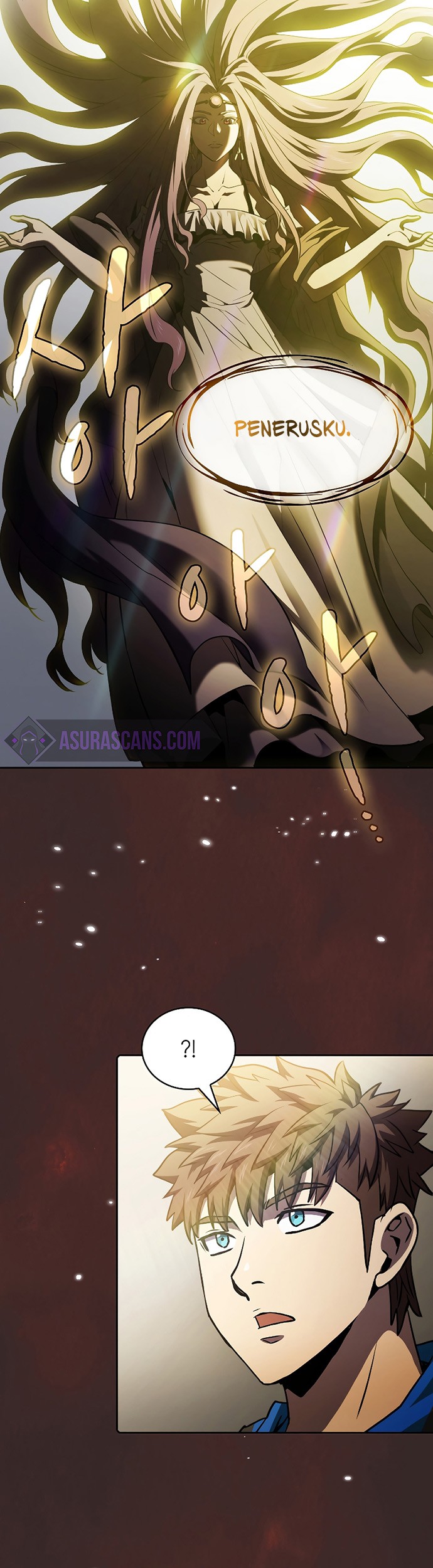 The Constellation that Returned from Hell Chapter 73 Gambar 12