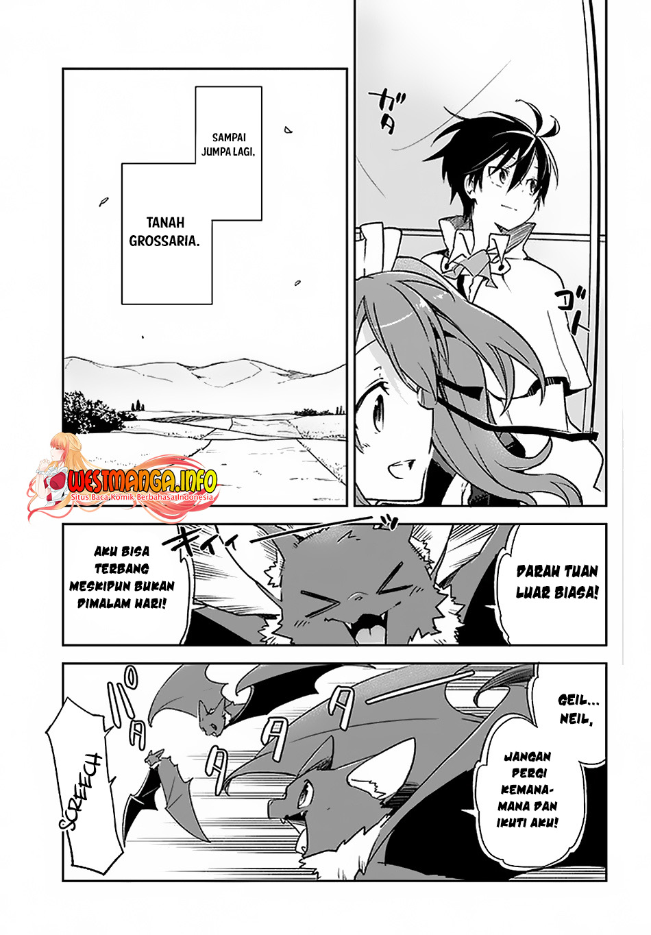 Henkyou Gurashi no Maou, Tensei shite Saikyou no Majutsushi ni naru 〜Aisarenagara Nariagaru Moto Maō wa, Ningen o Shiritai〜 Chapter 15 Gambar 16