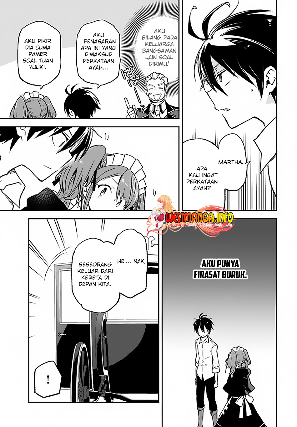 Henkyou Gurashi no Maou, Tensei shite Saikyou no Majutsushi ni naru 〜Aisarenagara Nariagaru Moto Maō wa, Ningen o Shiritai〜 Chapter 15 Gambar 27