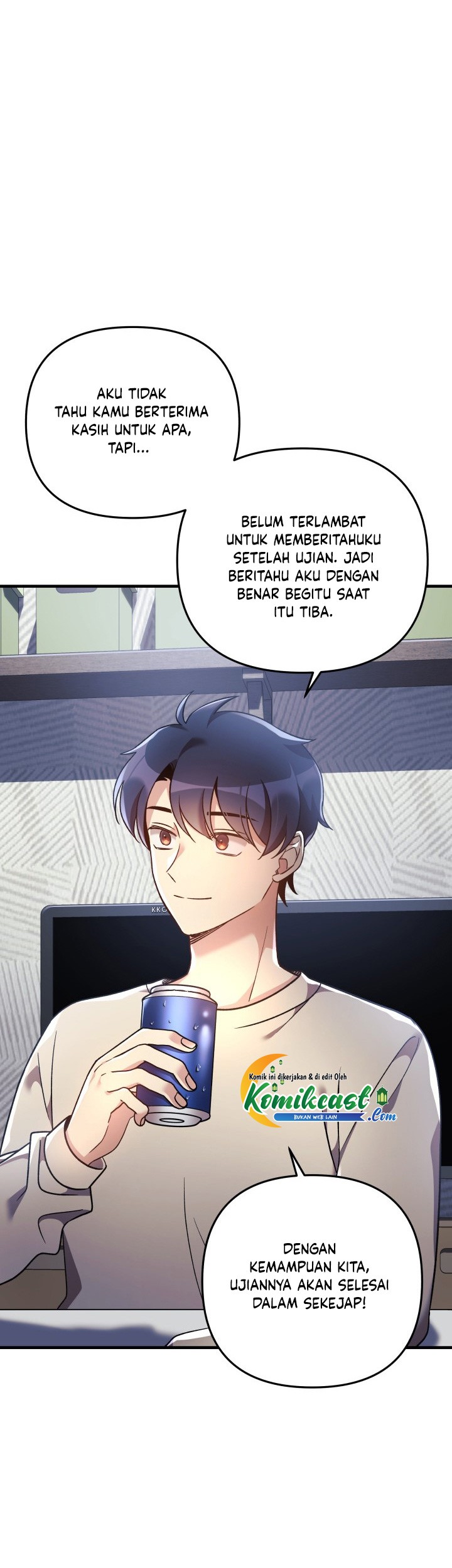 My Daughter is the Final Boss Chapter 12 Gambar 18