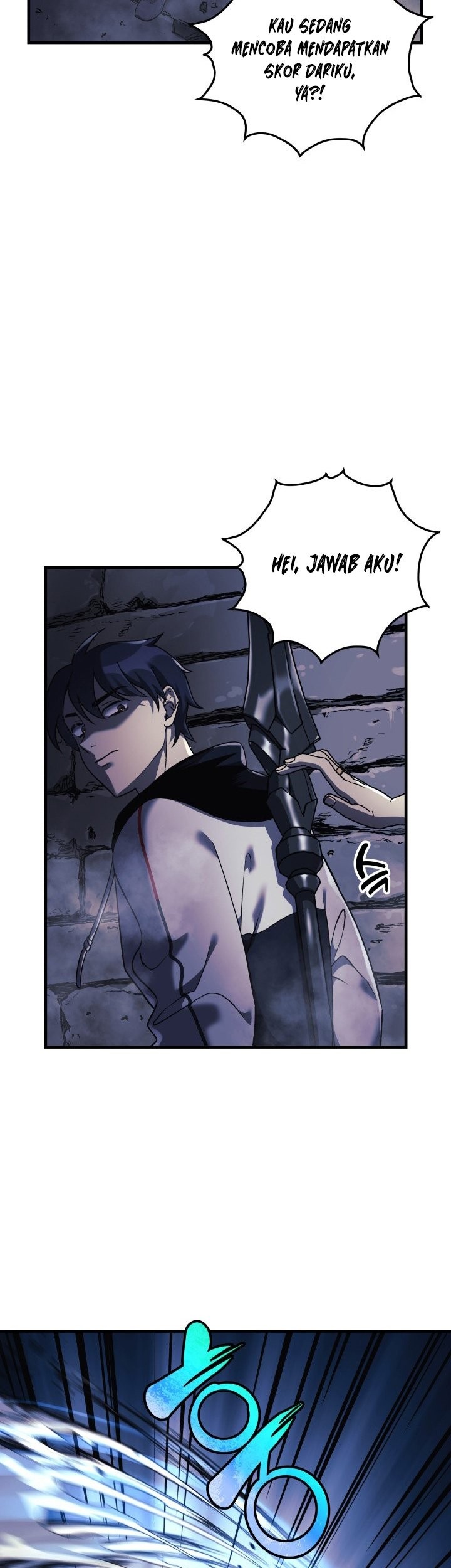 My Daughter is the Final Boss Chapter 12 Gambar 46