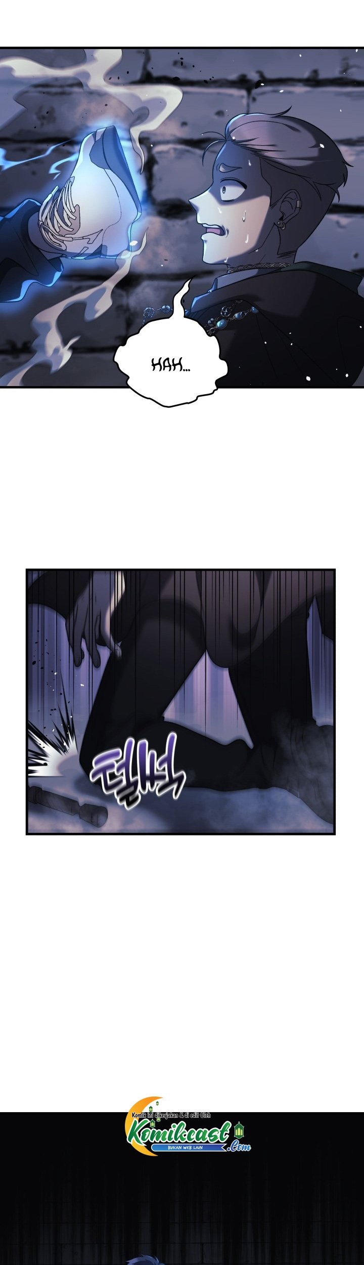 My Daughter is the Final Boss Chapter 12 Gambar 48