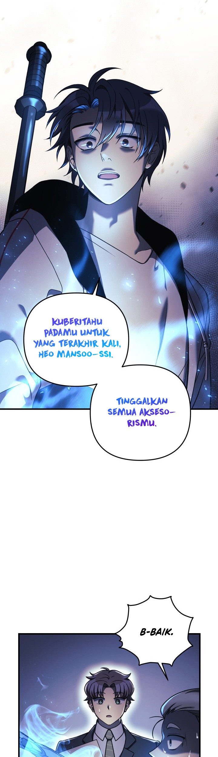 My Daughter is the Final Boss Chapter 12 Gambar 50