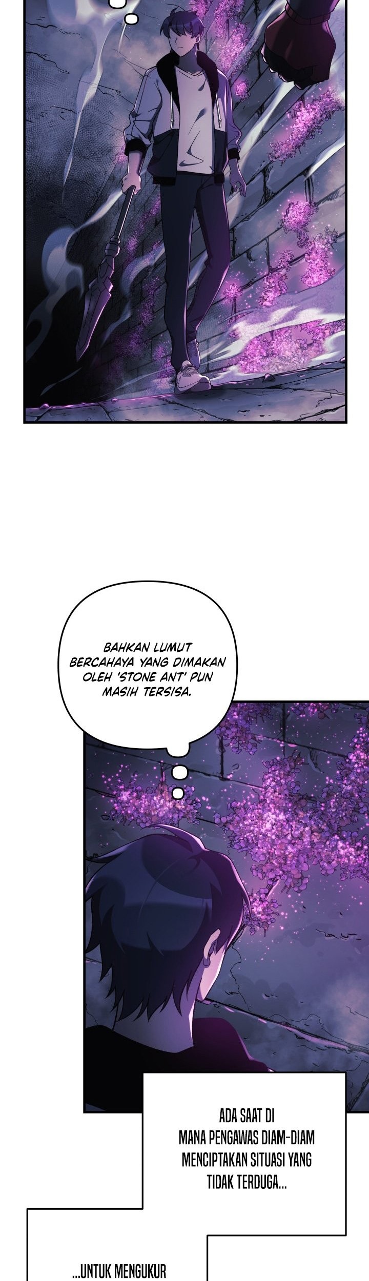 My Daughter is the Final Boss Chapter 12 Gambar 54