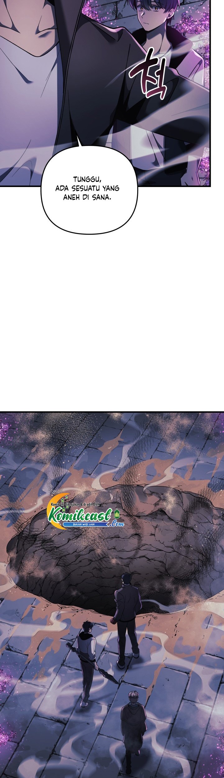 My Daughter is the Final Boss Chapter 12 Gambar 56