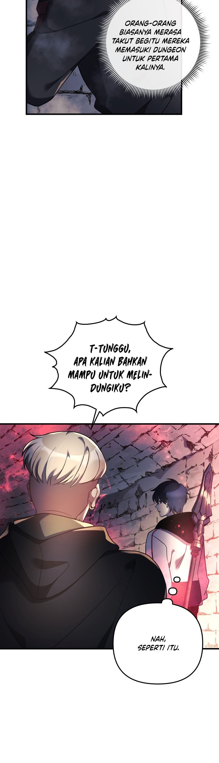 My Daughter is the Final Boss Chapter 12 Gambar 38