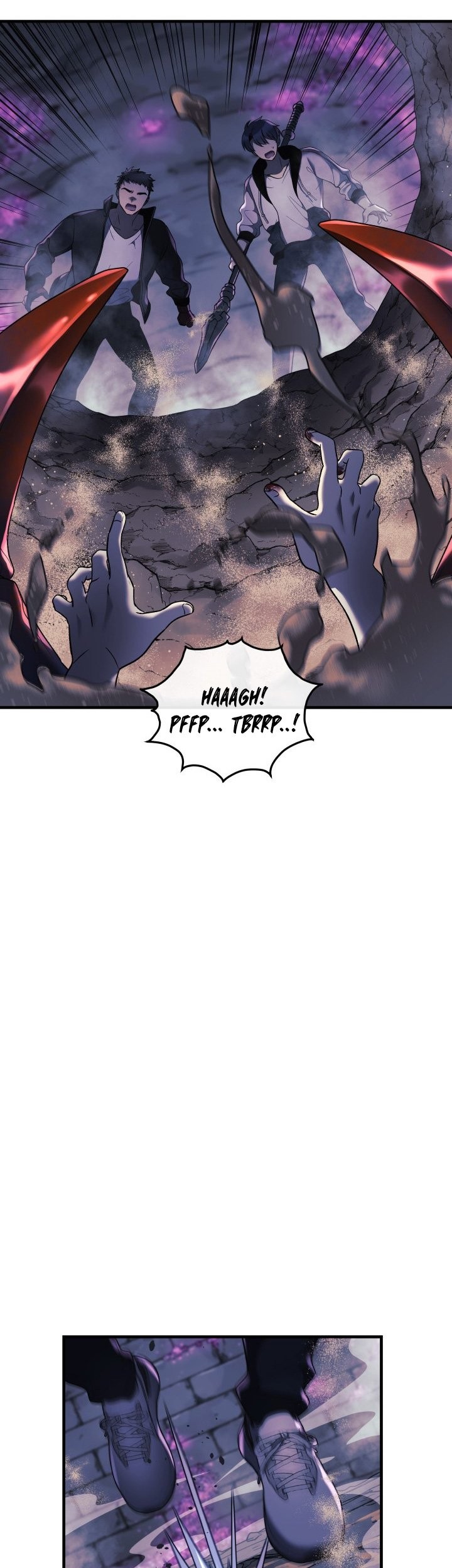 My Daughter is the Final Boss Chapter 12 Gambar 66