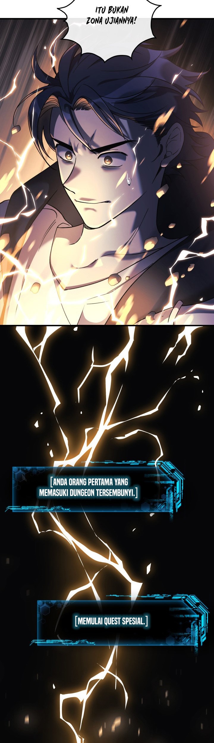 My Daughter is the Final Boss Chapter 12 Gambar 70