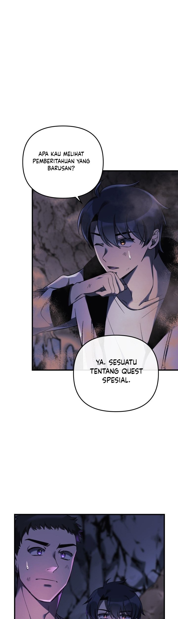 My Daughter is the Final Boss Chapter 12 Gambar 74