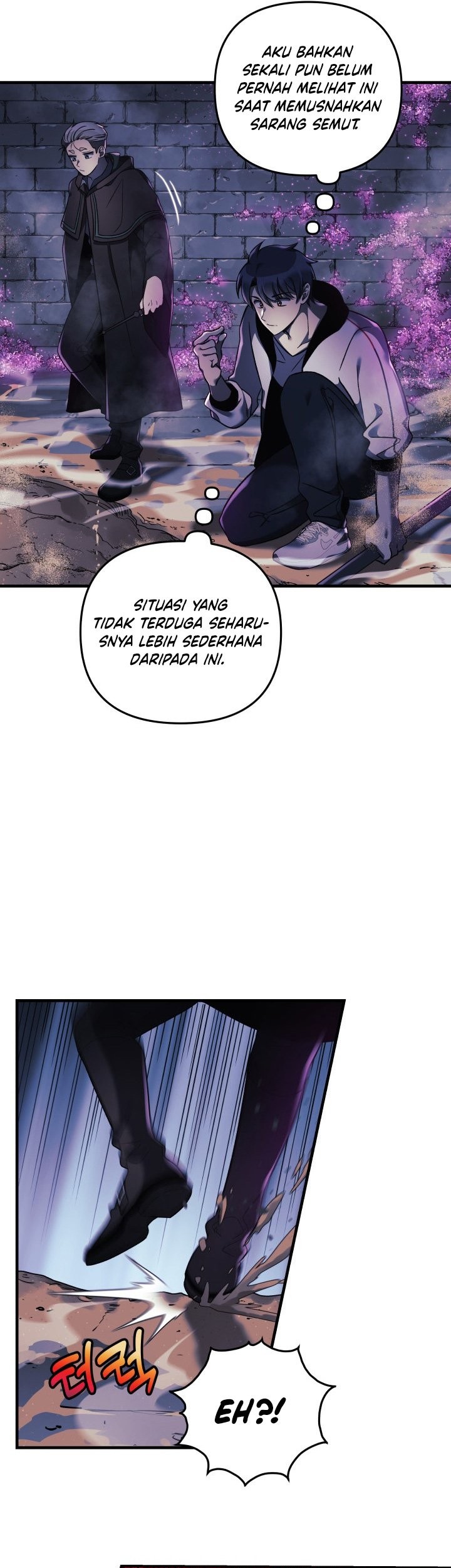 My Daughter is the Final Boss Chapter 12 Gambar 58