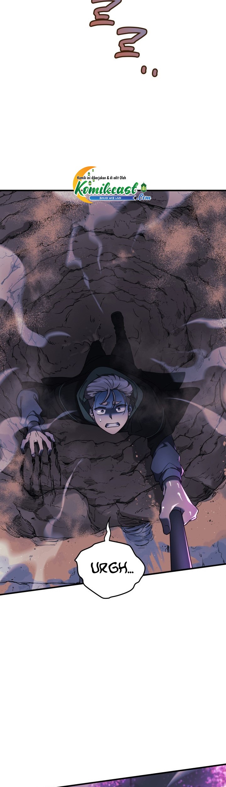 My Daughter is the Final Boss Chapter 12 Gambar 60