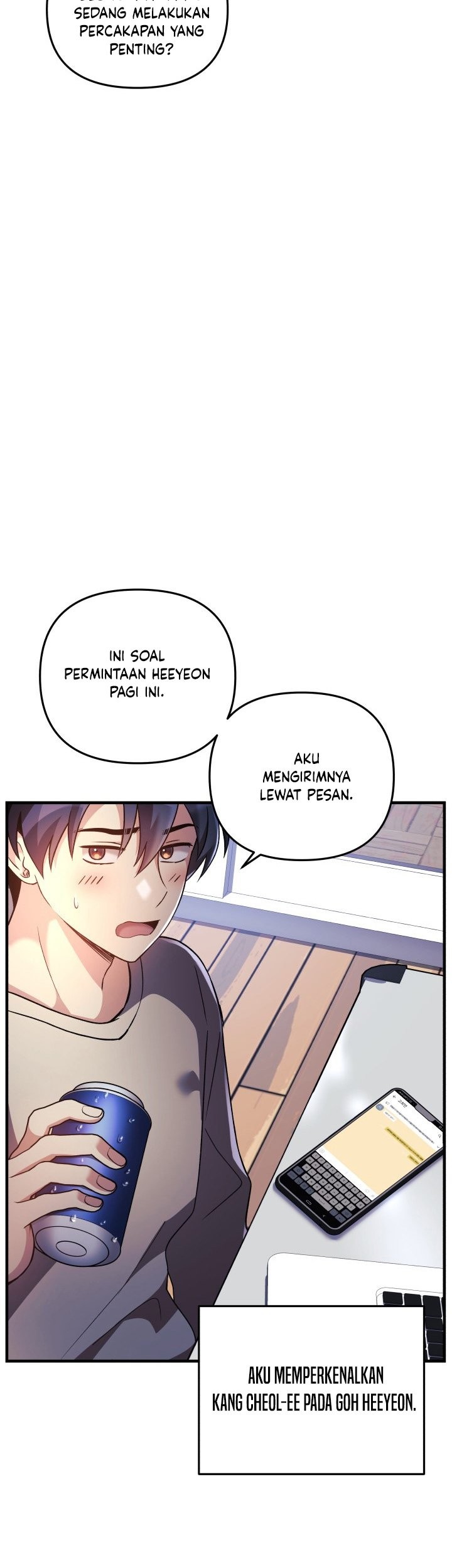 My Daughter is the Final Boss Chapter 12 Gambar 6