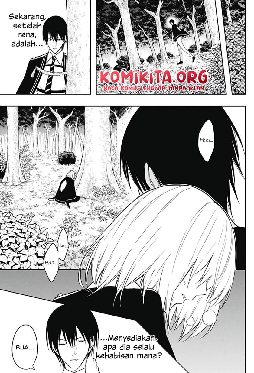 Ouritsu Mahou Gakuen no Saikasei: Slum Agari no Saikyou Mahoushi, Kizoku darake no Gakuen de Musou suru Chapter 45 Gambar 15