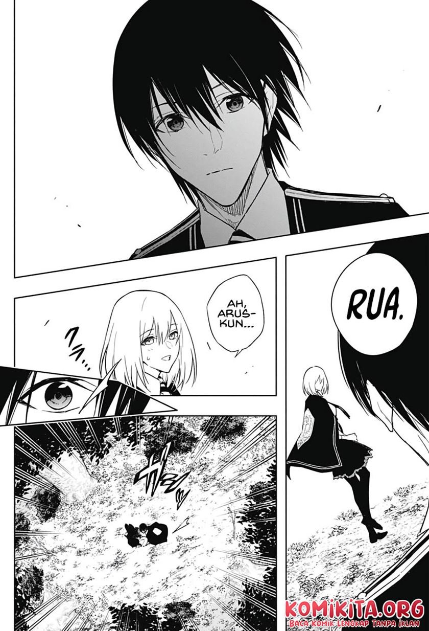 Ouritsu Mahou Gakuen no Saikasei: Slum Agari no Saikyou Mahoushi, Kizoku darake no Gakuen de Musou suru Chapter 45 Gambar 17