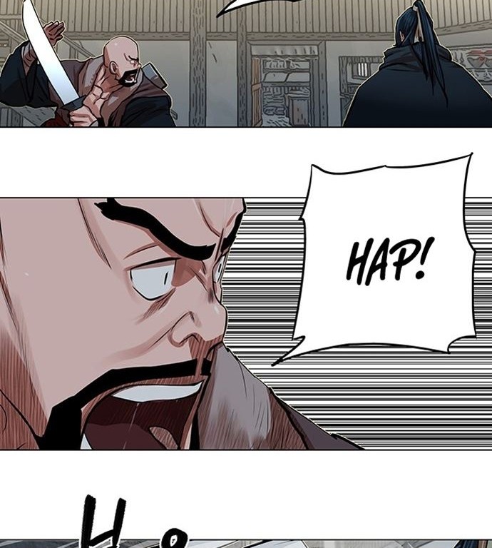 Escort Warrior Chapter 86 Gambar 27