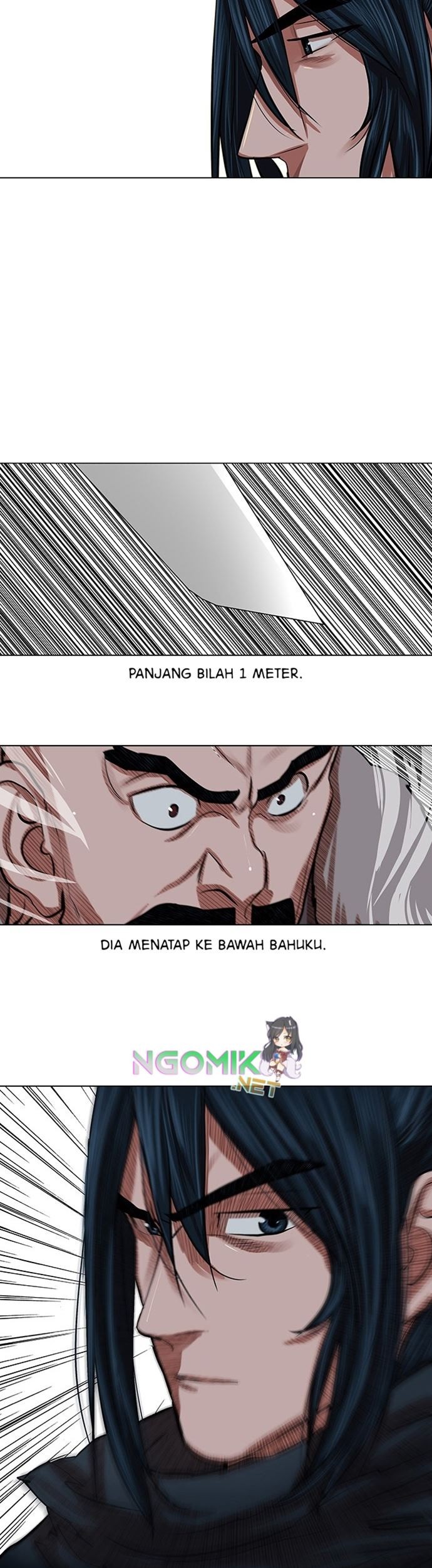 Escort Warrior Chapter 86 Gambar 30