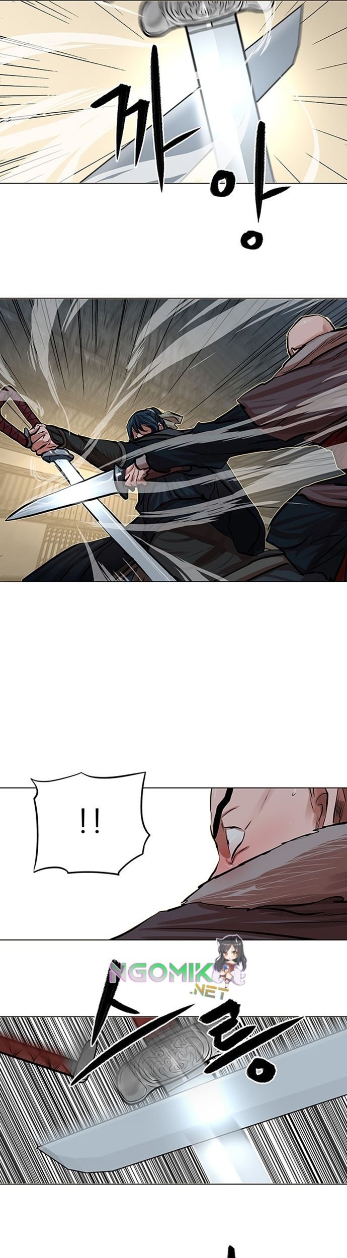 Escort Warrior Chapter 86 Gambar 32