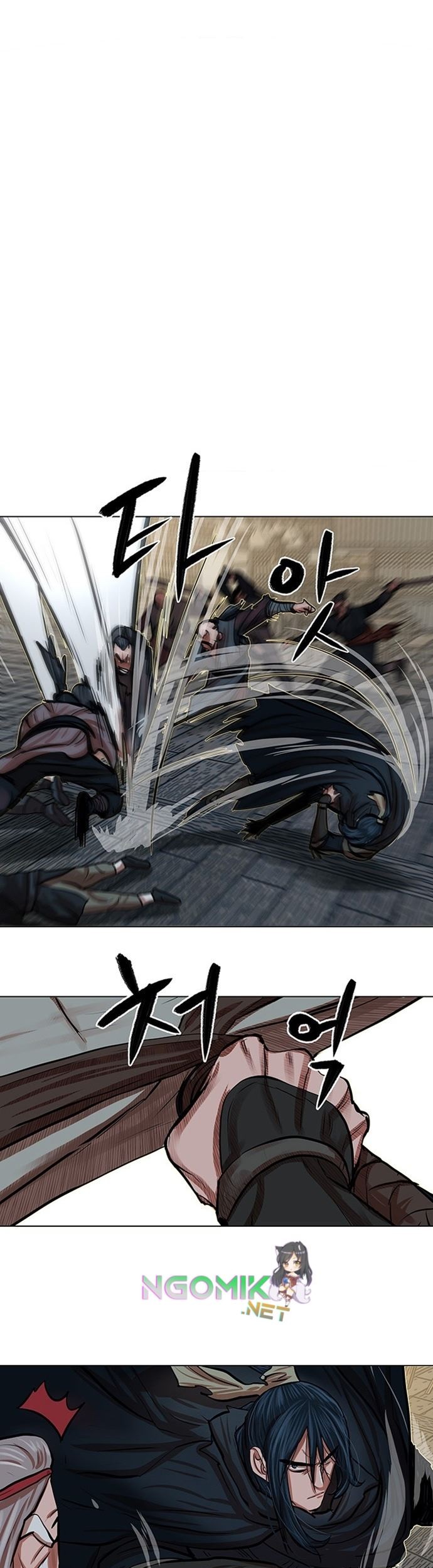 Escort Warrior Chapter 86 Gambar 22