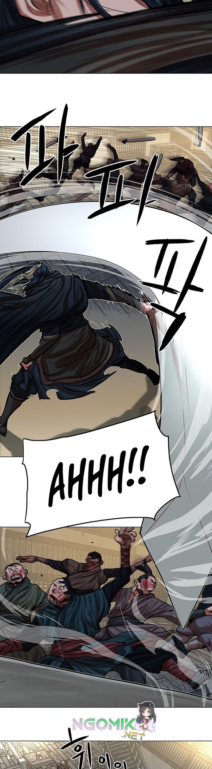 Escort Warrior Chapter 86 Gambar 24