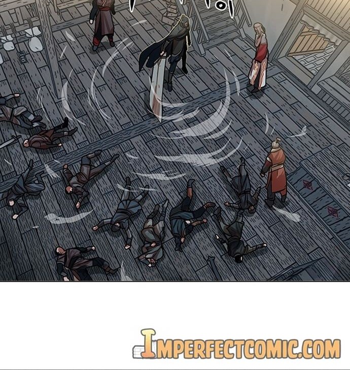 Escort Warrior Chapter 86 Gambar 25