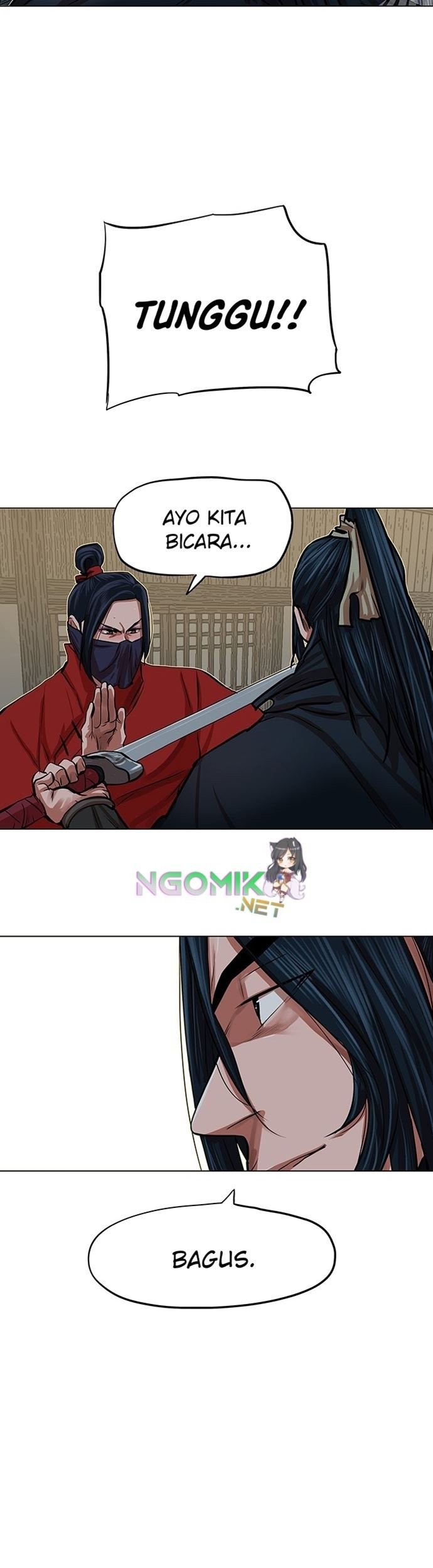 Escort Warrior Chapter 86 Gambar 40