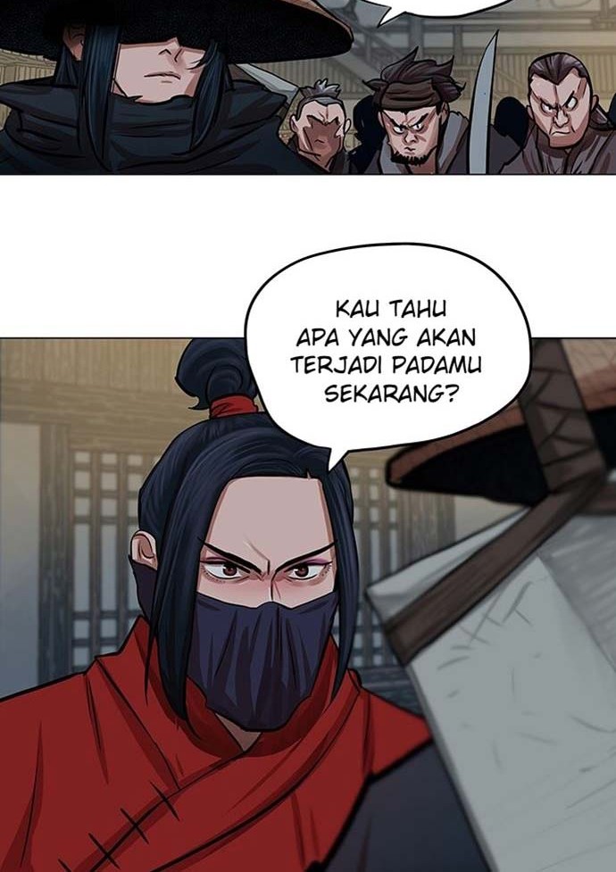 Escort Warrior Chapter 86 Gambar 3