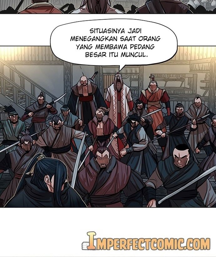 Escort Warrior Chapter 86 Gambar 7