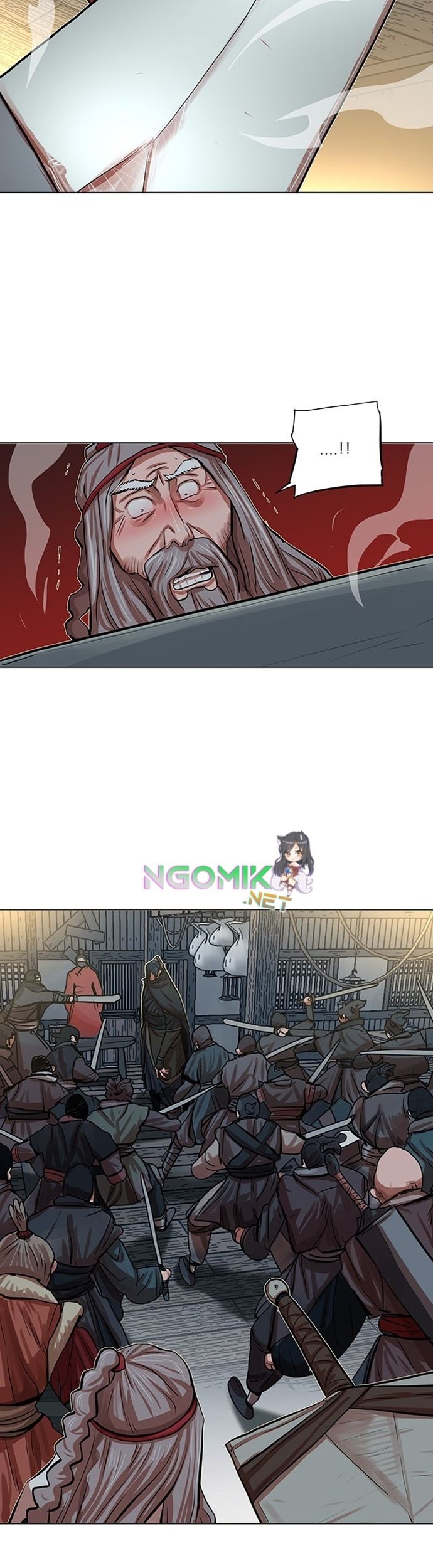 Escort Warrior Chapter 86 Gambar 10