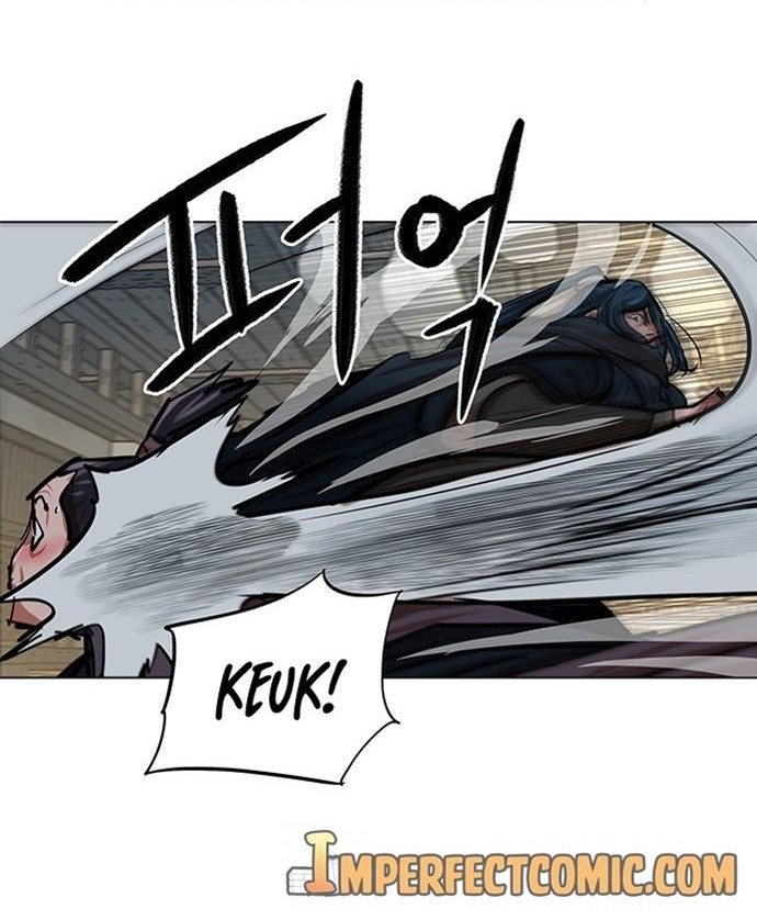 Escort Warrior Chapter 86 Gambar 13