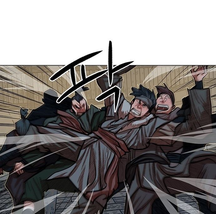 Escort Warrior Chapter 86 Gambar 15