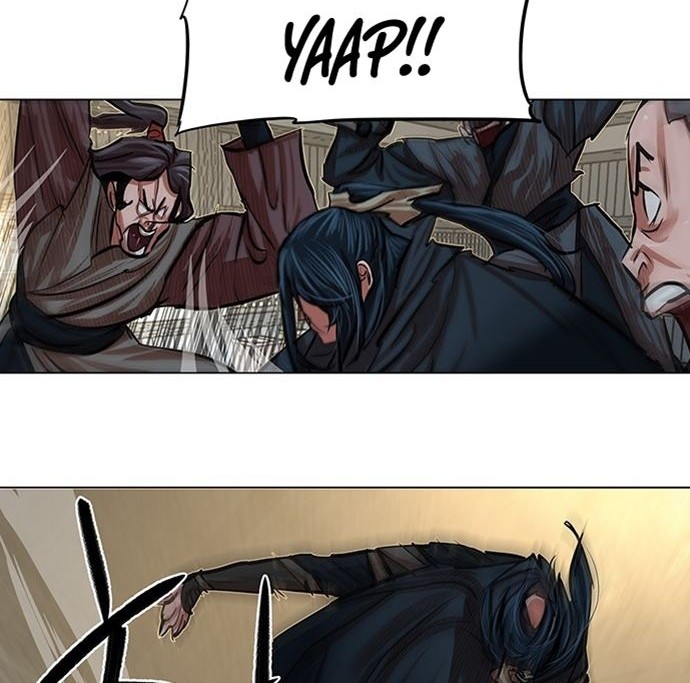 Escort Warrior Chapter 86 Gambar 17