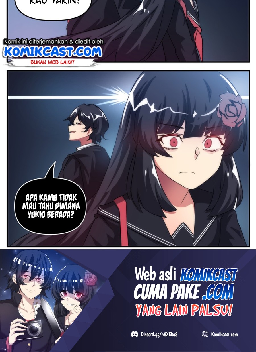 Stalker x Stalker Chapter 83 Gambar 3