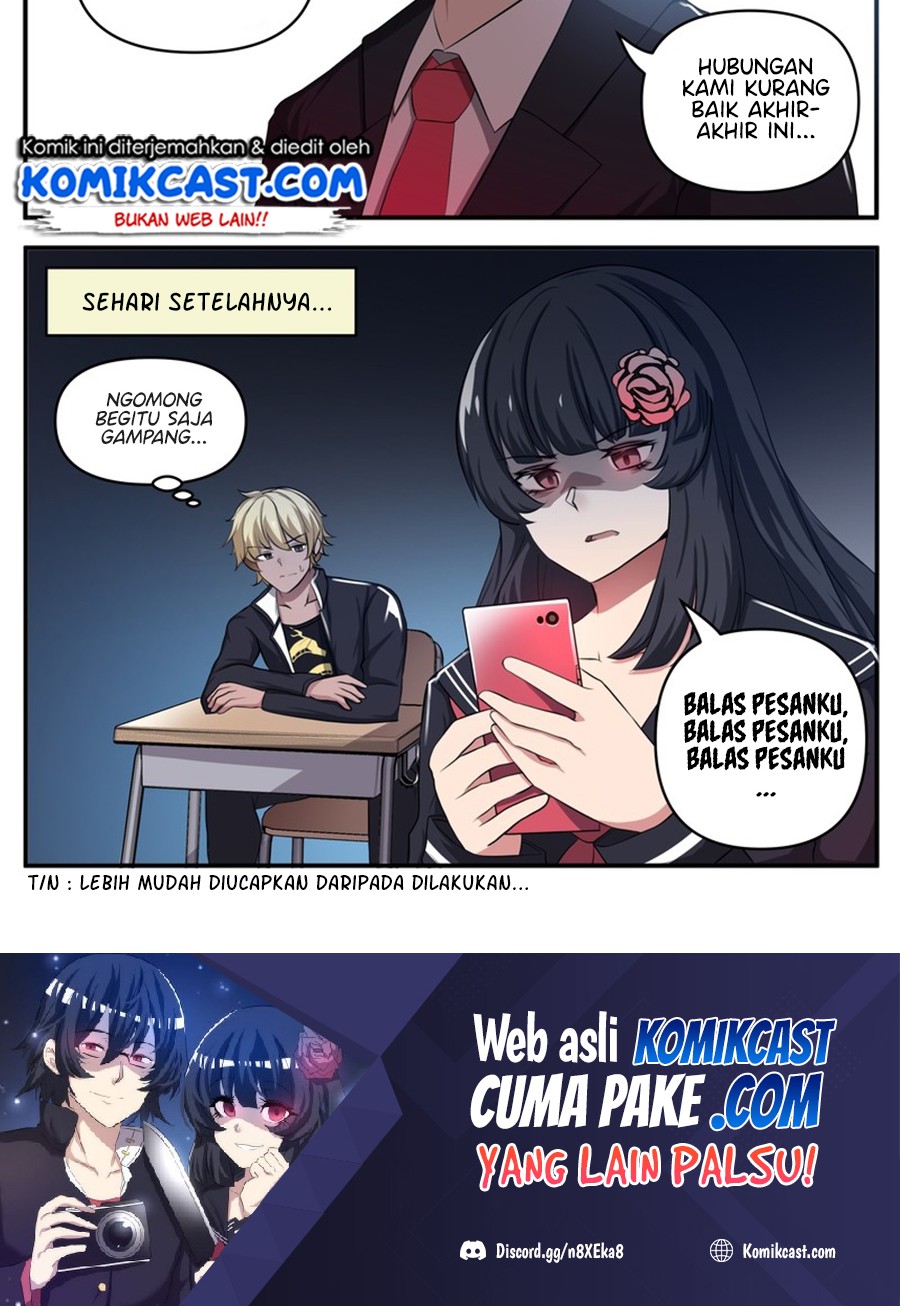 Stalker x Stalker Chapter 82 Gambar 3