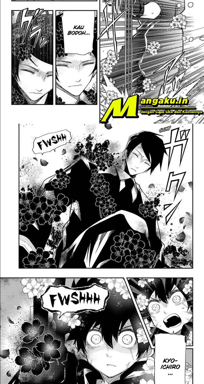 Manga Mission: Yozakura Family Chapter 126 gambar nomor 2