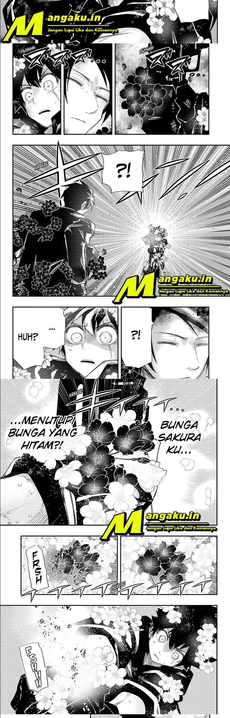 Mission: Yozakura Family Chapter 126 Gambar 3