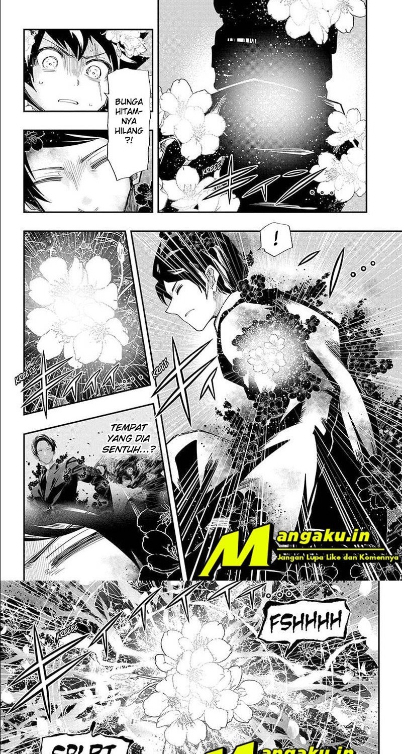 Mission: Yozakura Family Chapter 126 Gambar 4