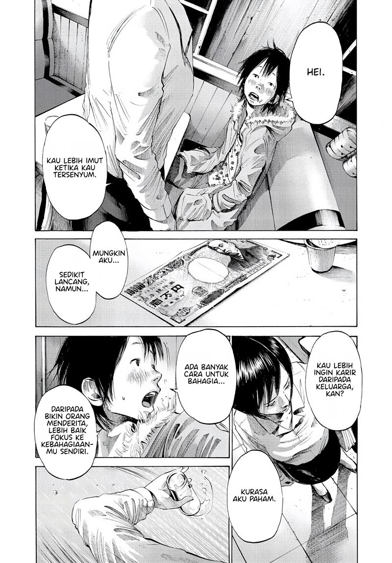 Oyasumi Punpun Chapter 54 Gambar 14