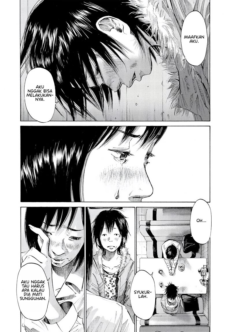 Oyasumi Punpun Chapter 54 Gambar 10