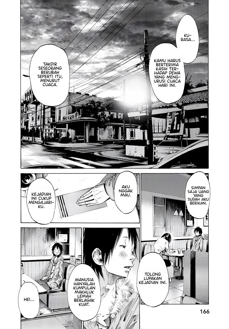 Oyasumi Punpun Chapter 54 Gambar 12